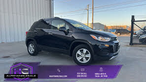 Chevrolet Trax LT AWD
