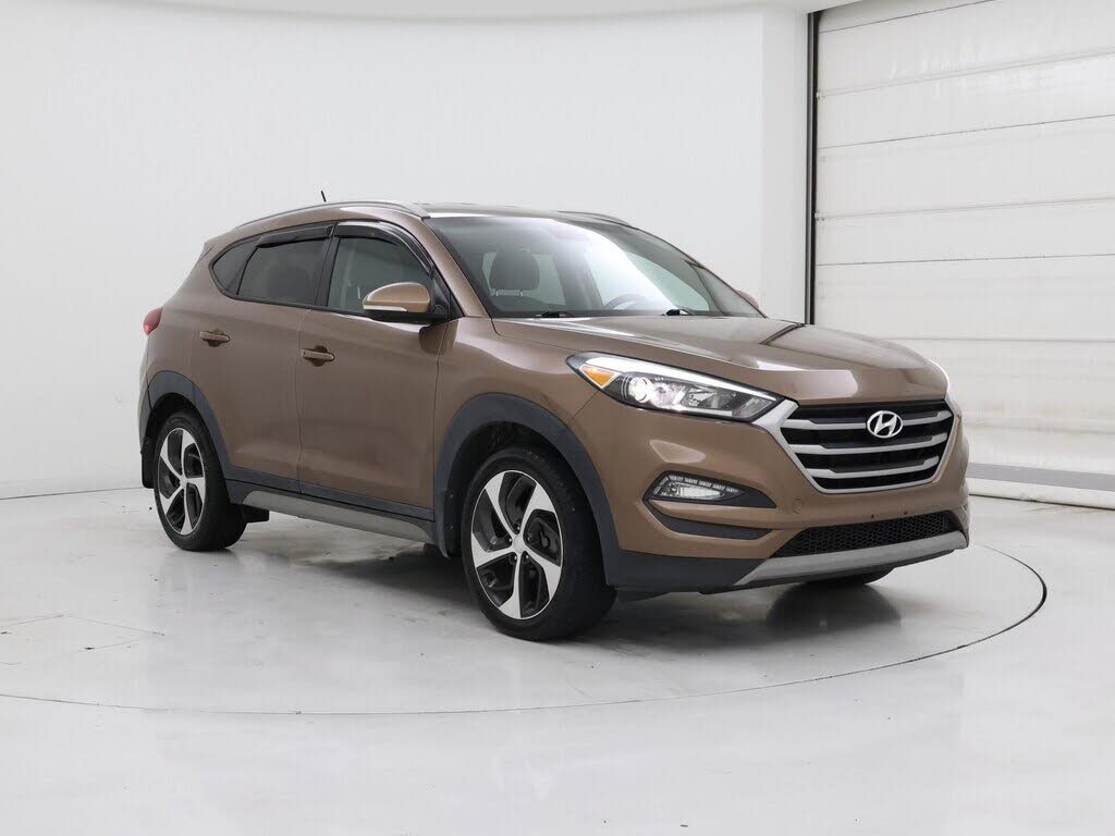 2017 Hyundai Tucson 1.6T Sport AWD
