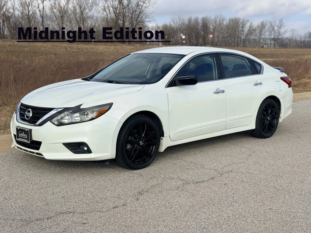 2017 Nissan Altima 2.5 SR