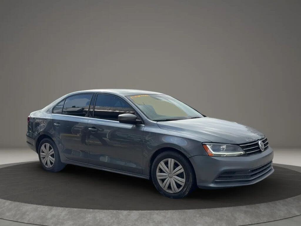 2017 Volkswagen Jetta 1.4T S FWD