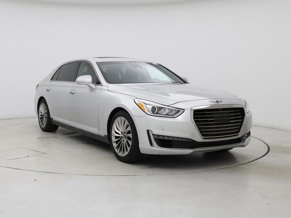 2018 Genesis G90 Premium