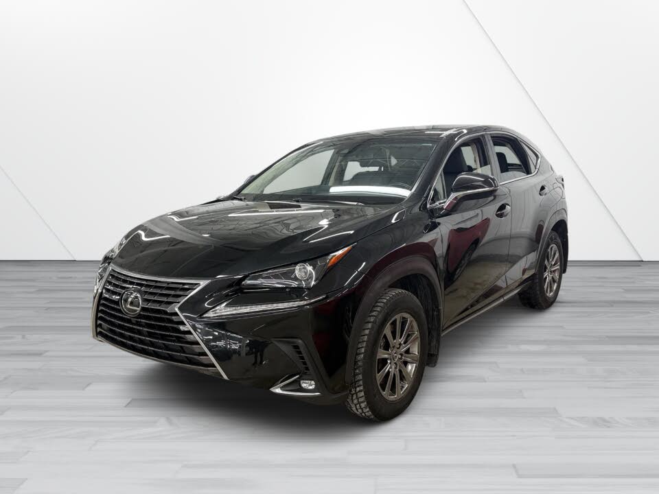 Lexus NX 300 F Sport AWD 2018