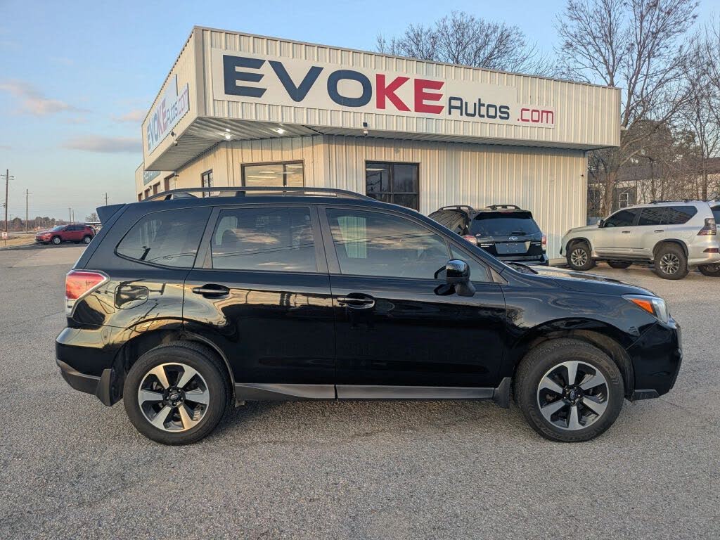 2018 Subaru Forester 2.5i Premium