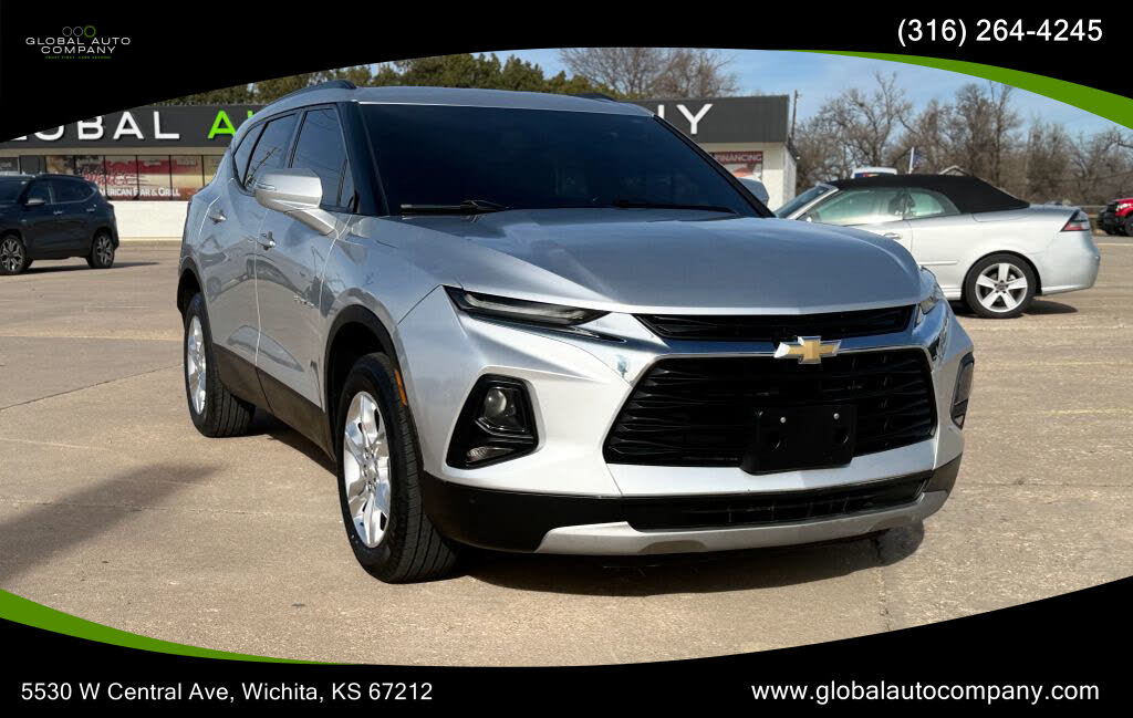 2019 Chevrolet Blazer 1LT FWD