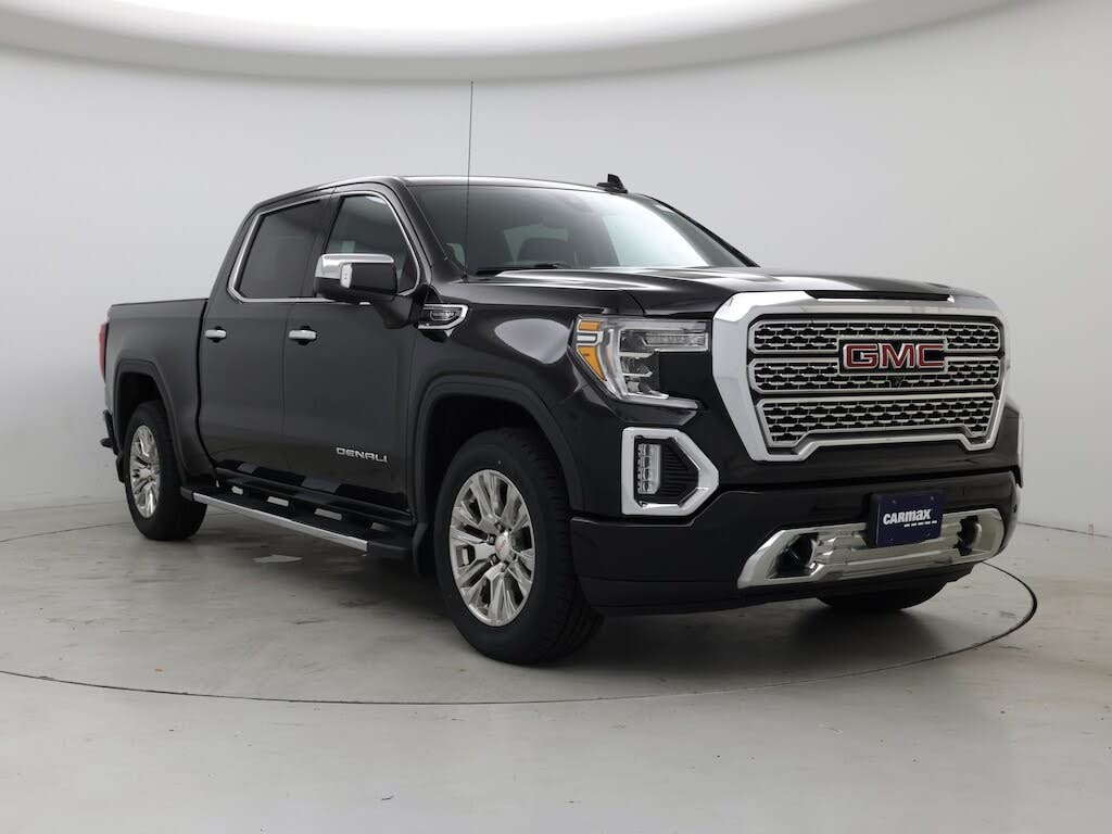 2019 GMC Sierra 1500 Denali Crew Cab 4WD