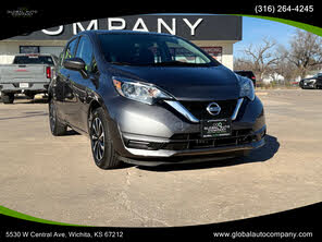 Nissan Versa Note SV FWD