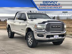 RAM 2500 Laramie Longhorn Crew Cab 4WD