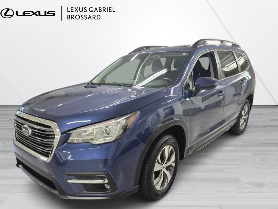 2019 Subaru Ascent Touring 8-Passenger AWD