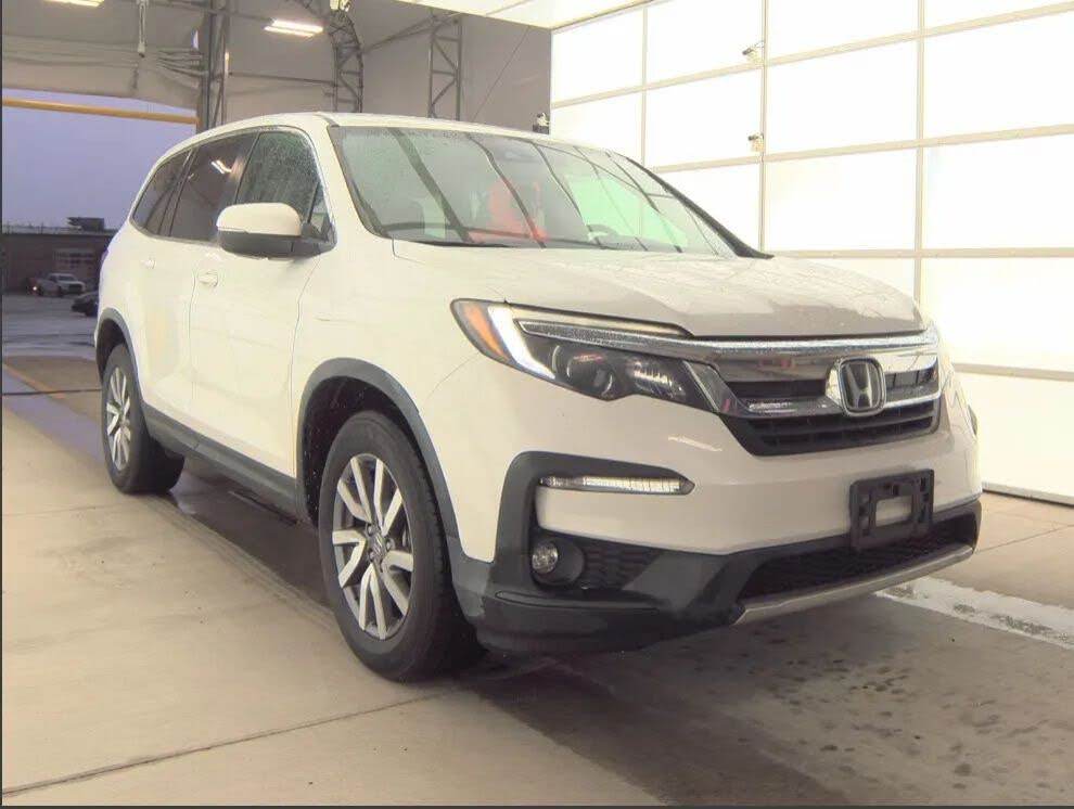 2020 Honda Pilot EX AWD