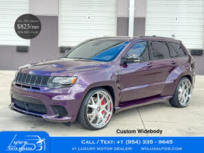 Jeep Grand Cherokee Trackhawk 4WD