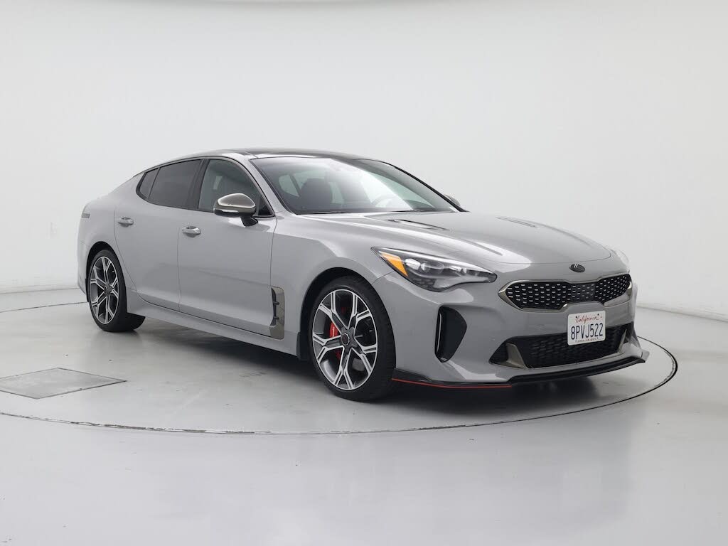 2020 Kia Stinger GT1 RWD