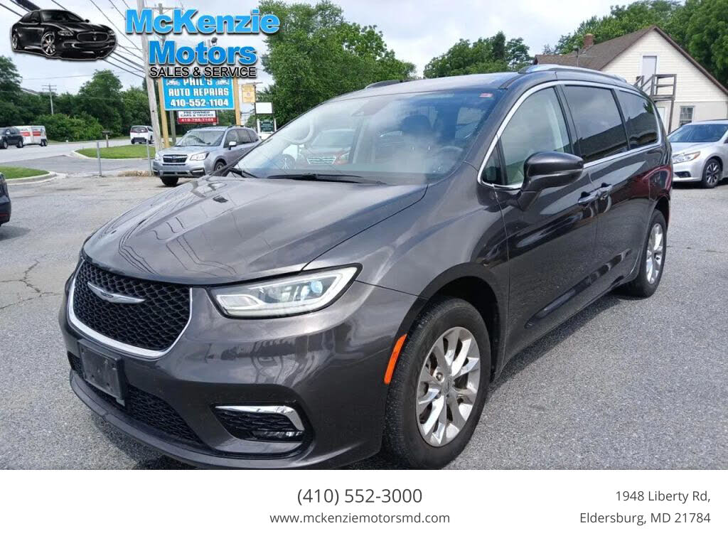 2021 Chrysler Pacifica Touring L AWD