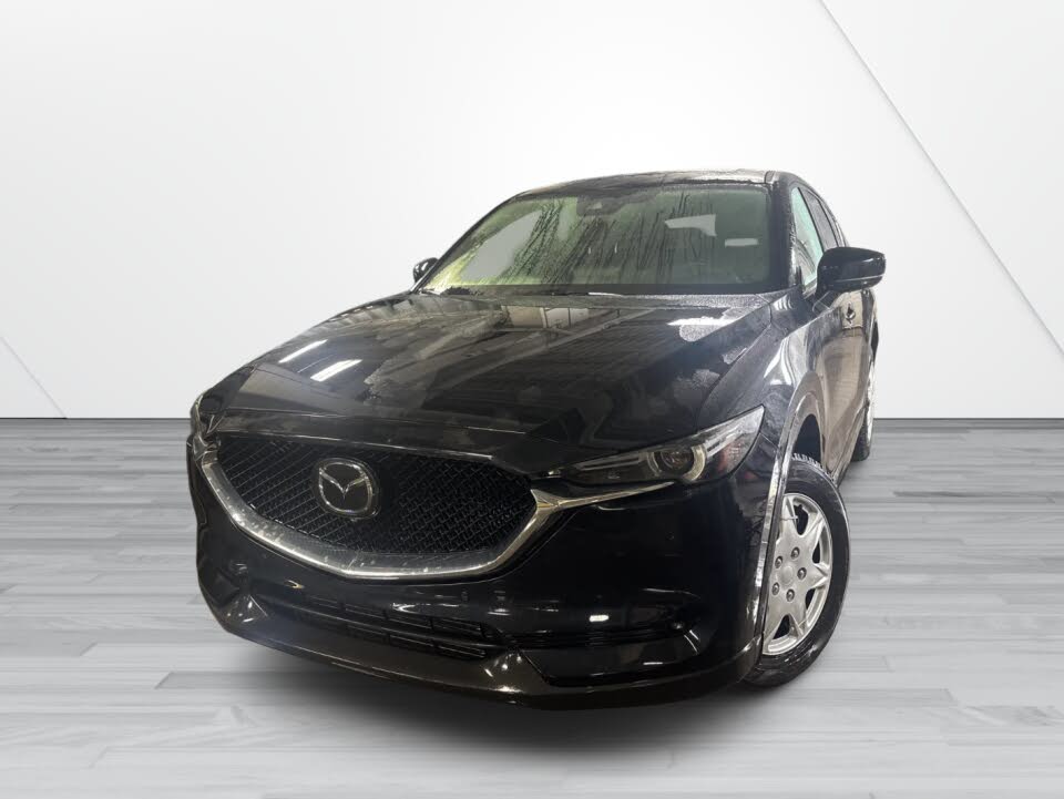 2021 Mazda CX-5 Signature AWD