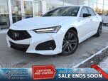 Acura TLX SH-AWD with A-Spec Package