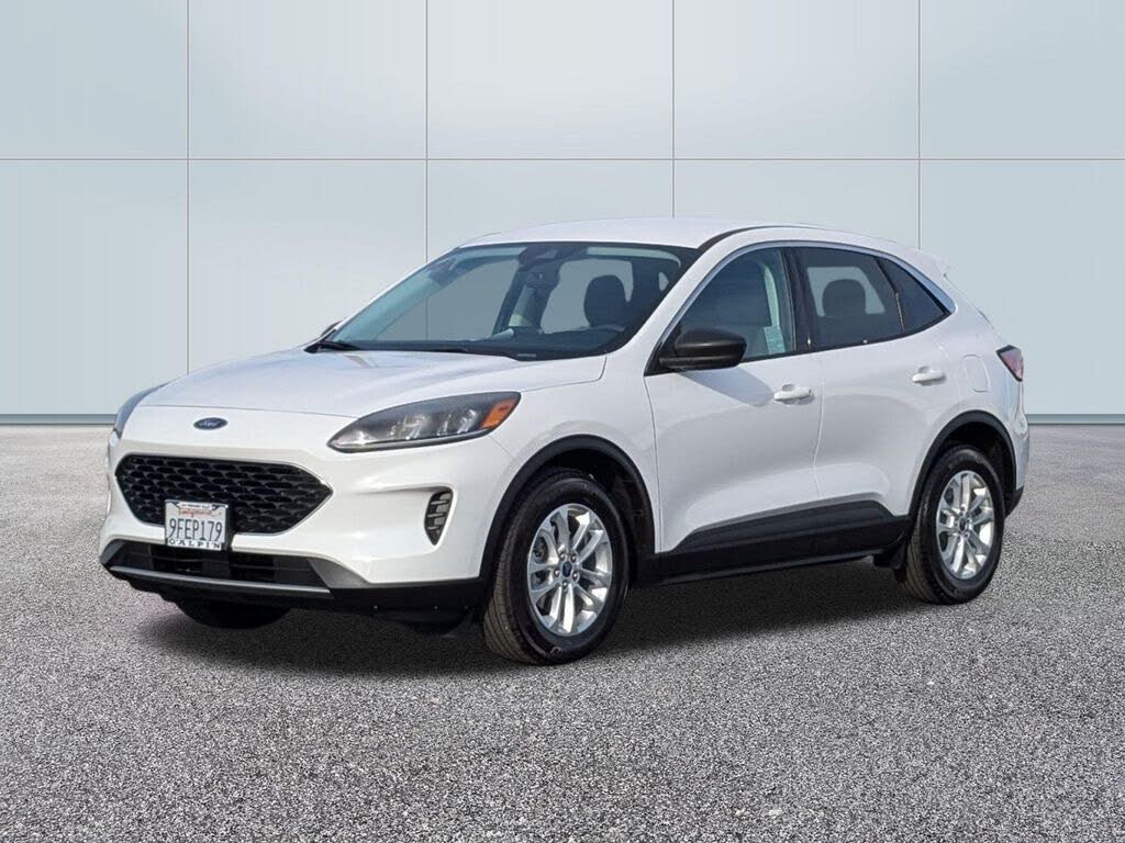 2022 Ford Escape SE FWD