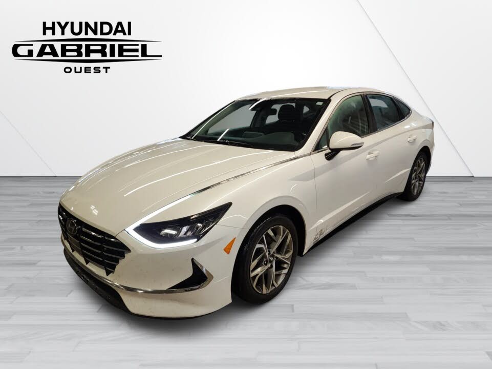 Hyundai Sonata SE FWD 2022