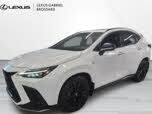 Lexus NX 350 F SPORT Handling AWD