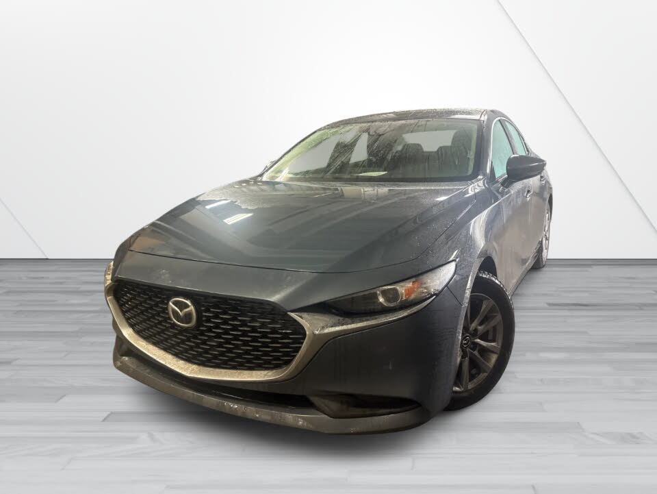 Mazda MAZDA3 GS Sedan AWD 2022
