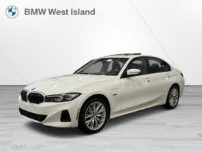 BMW 3 Series 330e Hybrid Plug-in xDrive AWD