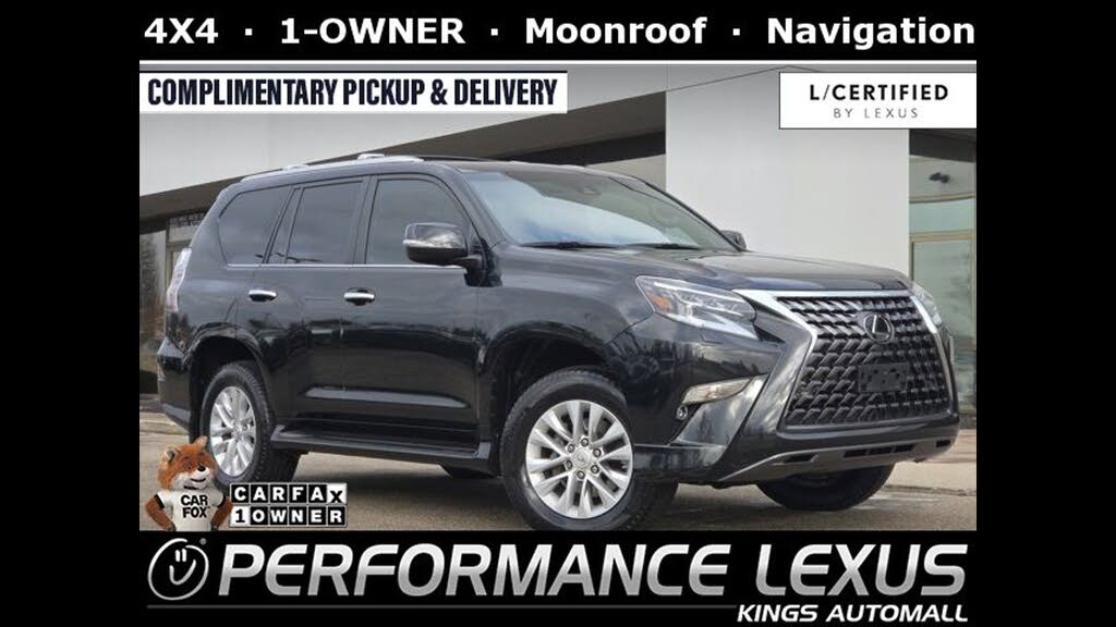 2023 Lexus GX 460 AWD