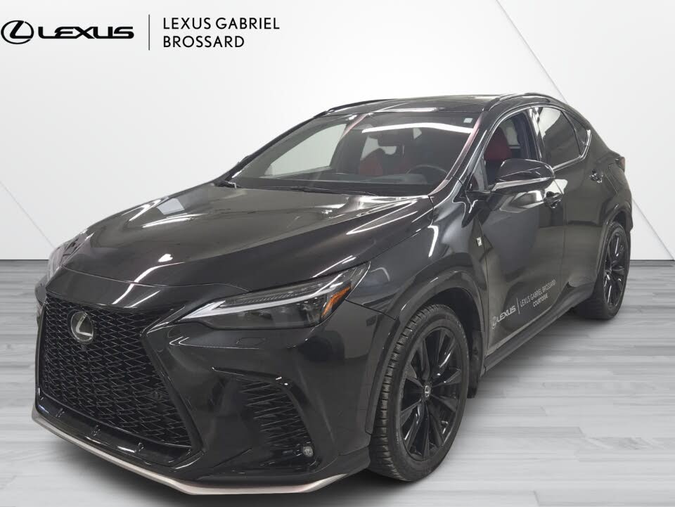 Lexus NX 350 F SPORT Handling AWD 2023