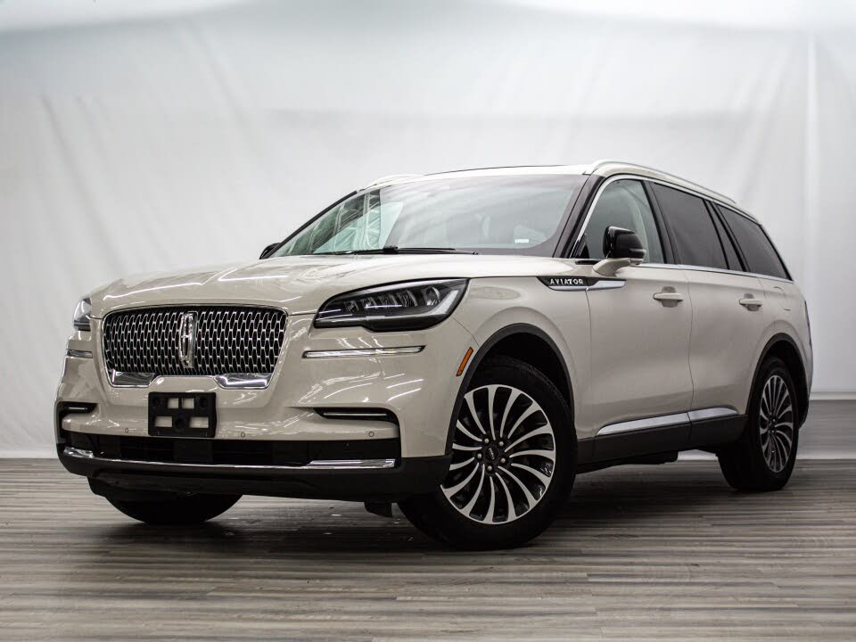 2023 Lincoln Aviator Reserve AWD