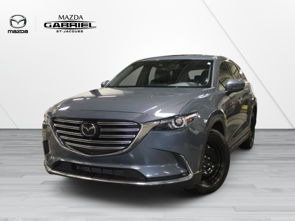 2023 Mazda CX-9 GT AWD