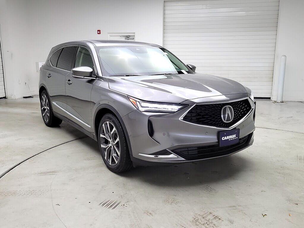2024 Acura MDX SH-AWD with Technology Package