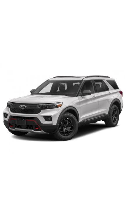 2024 Ford Explorer Timberline AWD