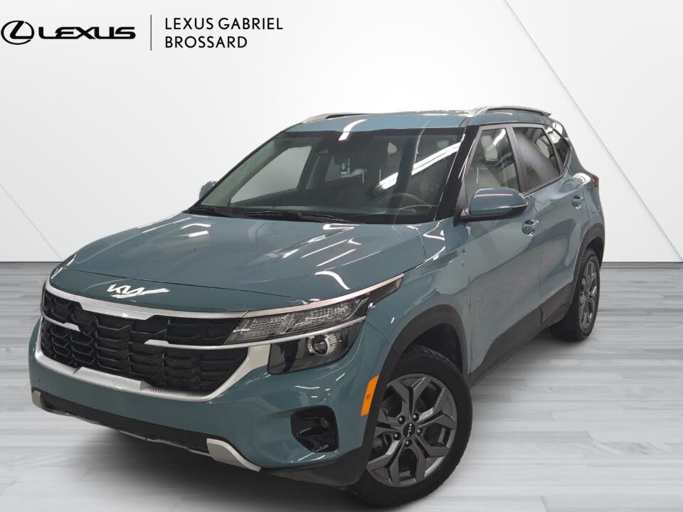 Kia Seltos LX FWD 2024