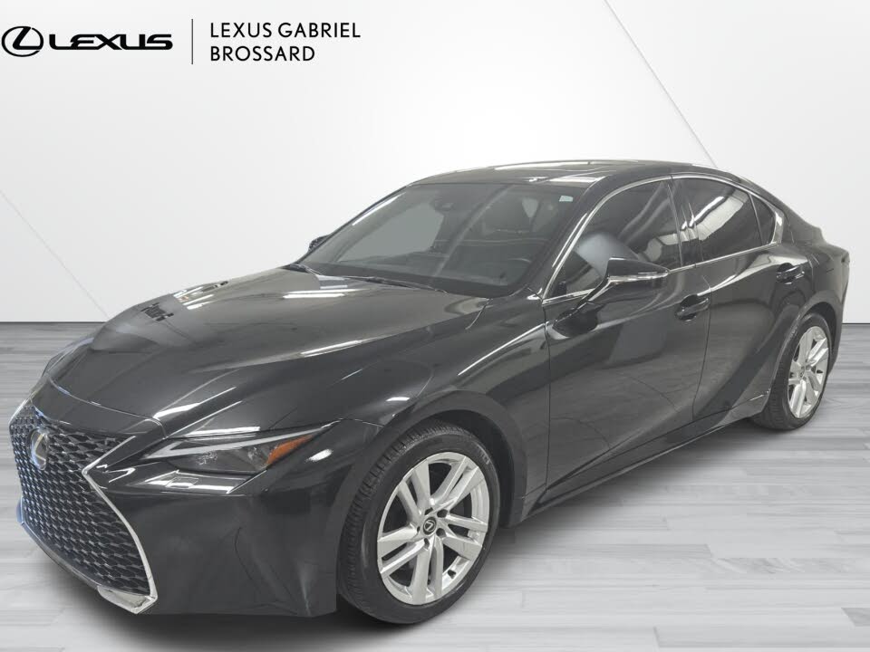 Lexus IS 300 Premium AWD 2024