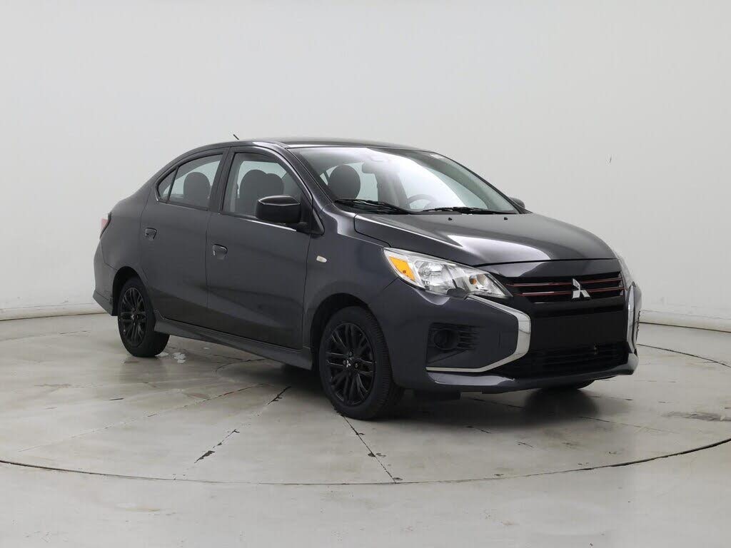 2024 Mitsubishi Mirage G4 Black Edition FWD