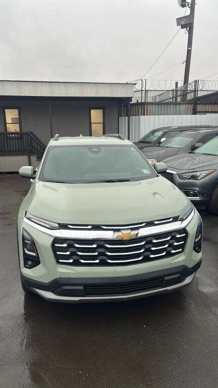 2025 Chevrolet Equinox LT AWD