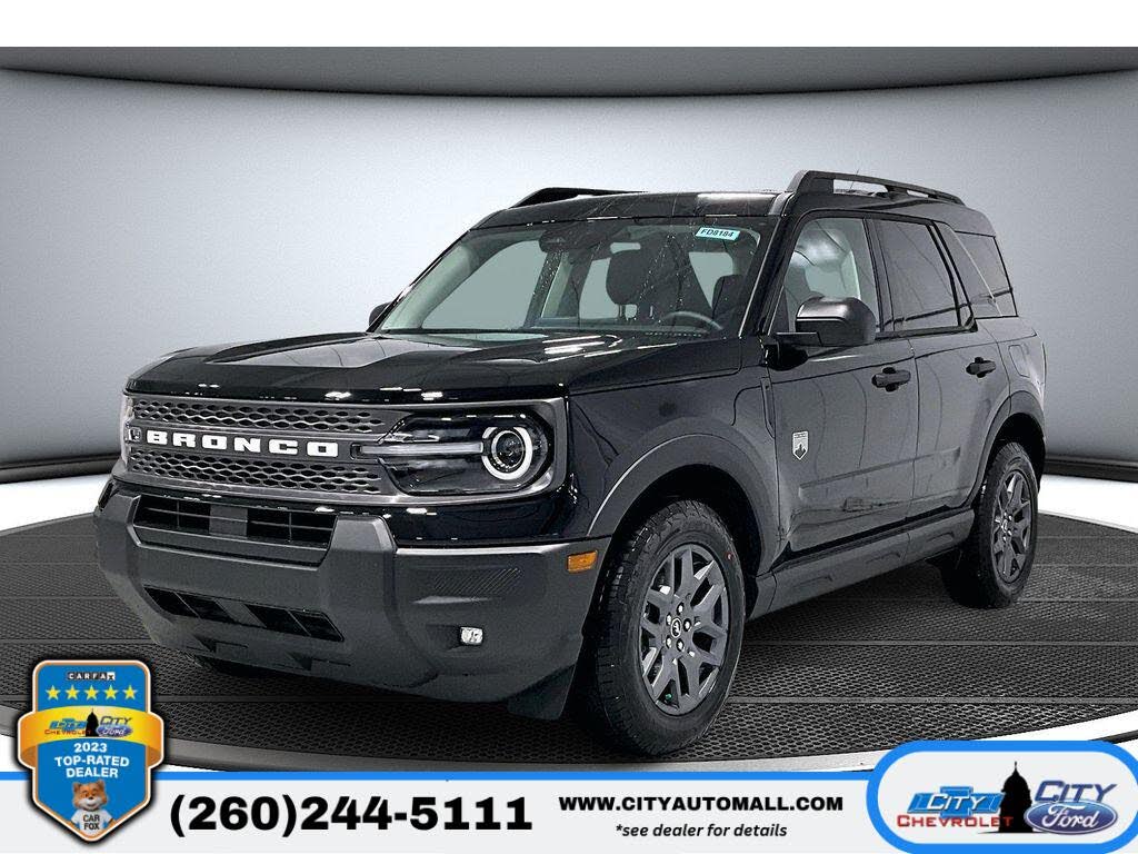 2025 Ford Bronco Sport Big Bend AWD