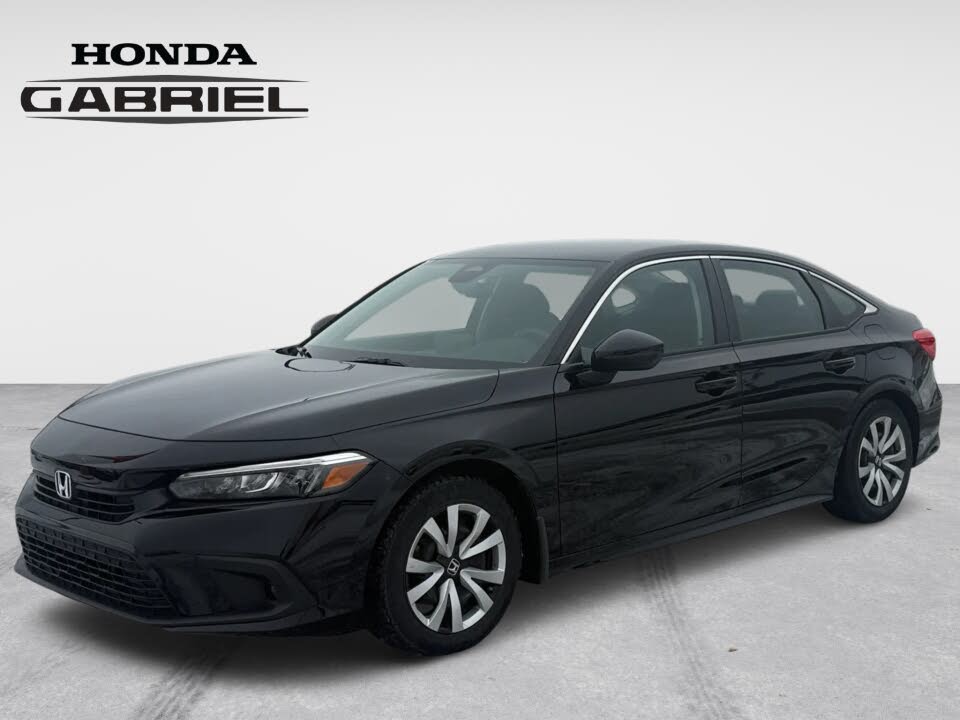 Honda Civic LX FWD 2025