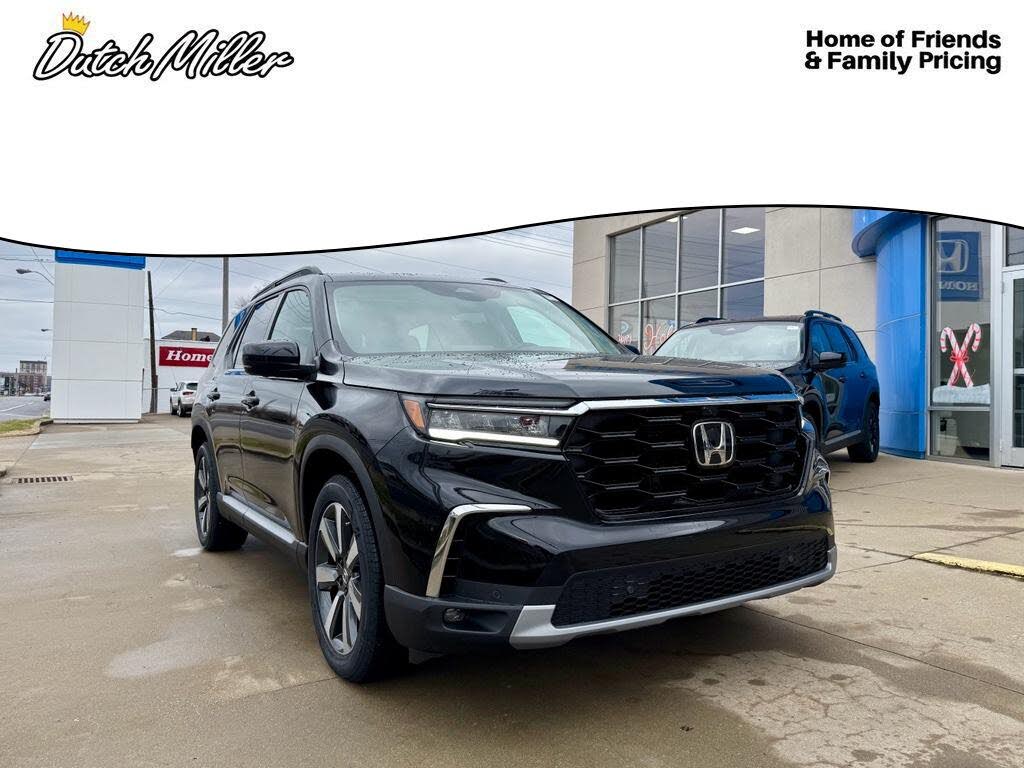 2025 Honda Pilot Elite AWD