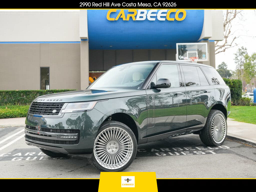 2025 Land Rover Range Rover P530 SE AWD