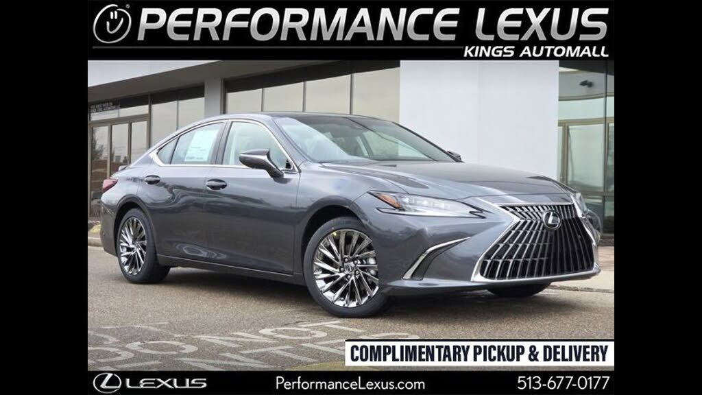 2025 Lexus ES 350 Ultra Luxury FWD