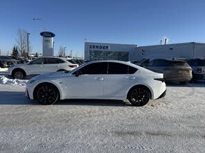 Lexus IS 350 F Sport AWD