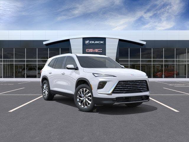 2026 Buick Enclave Preferred FWD
