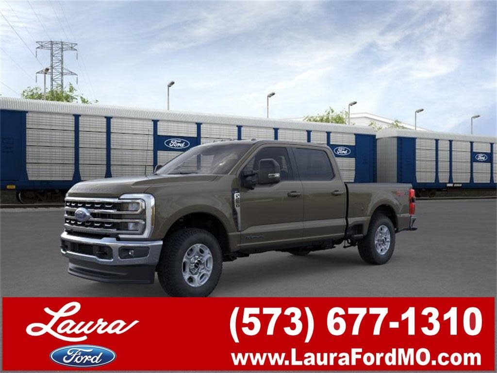 2026 Ford F-250 Super Duty XLT Crew Cab 4WD