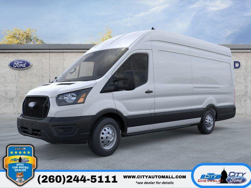 2026 Ford Transit Cargo