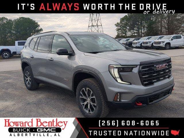 2026 GMC Acadia Elevation FWD
