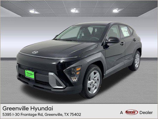 2026 Hyundai Kona SE FWD