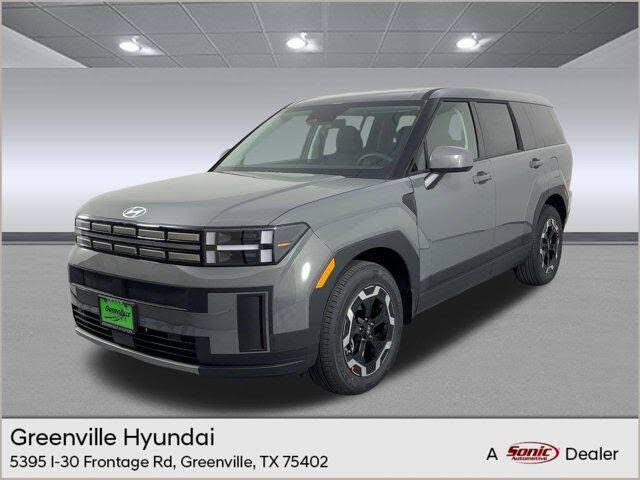 2026 Hyundai Santa Fe SE FWD