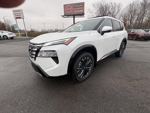 2026 Nissan Rogue Platinum AWD