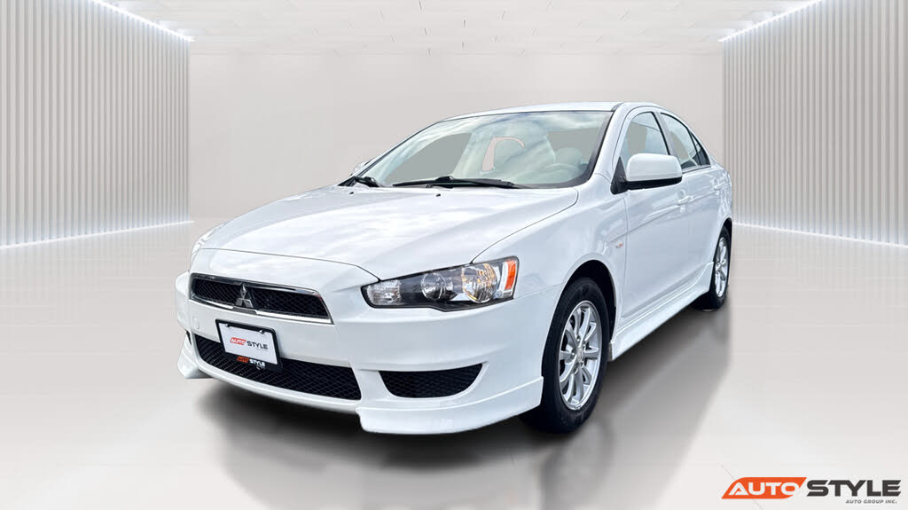 2011 Mitsubishi Lancer SE