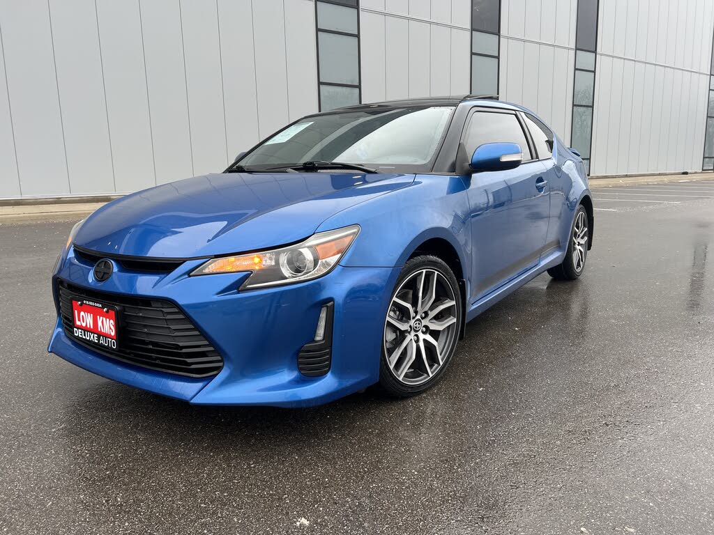 2015 Scion tC Base