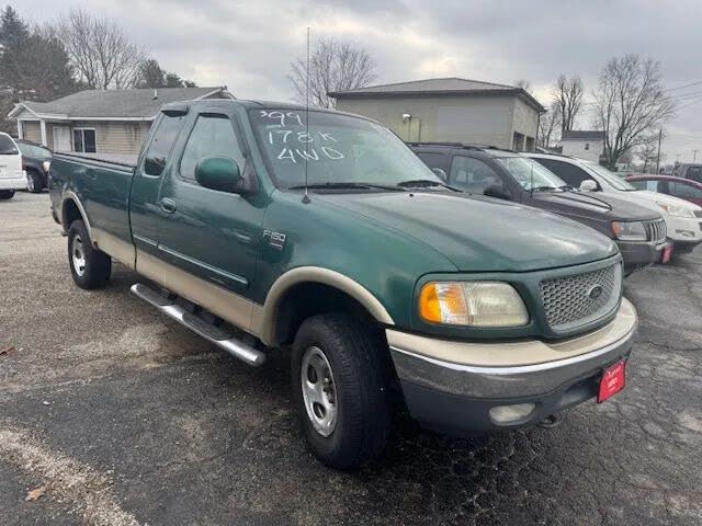 1999 Ford F-150