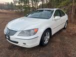 Acura RL SH-AWD with Technology Package
